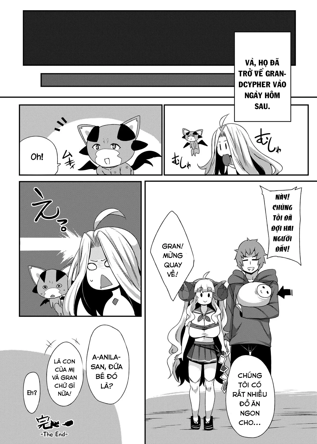 HentaiVN.net - Ảnh 22 - Anira to Sugosu Shikou no 1-nichi [アニラとすごす至高の1日; A Supreme Day With Anila] - Chap 1