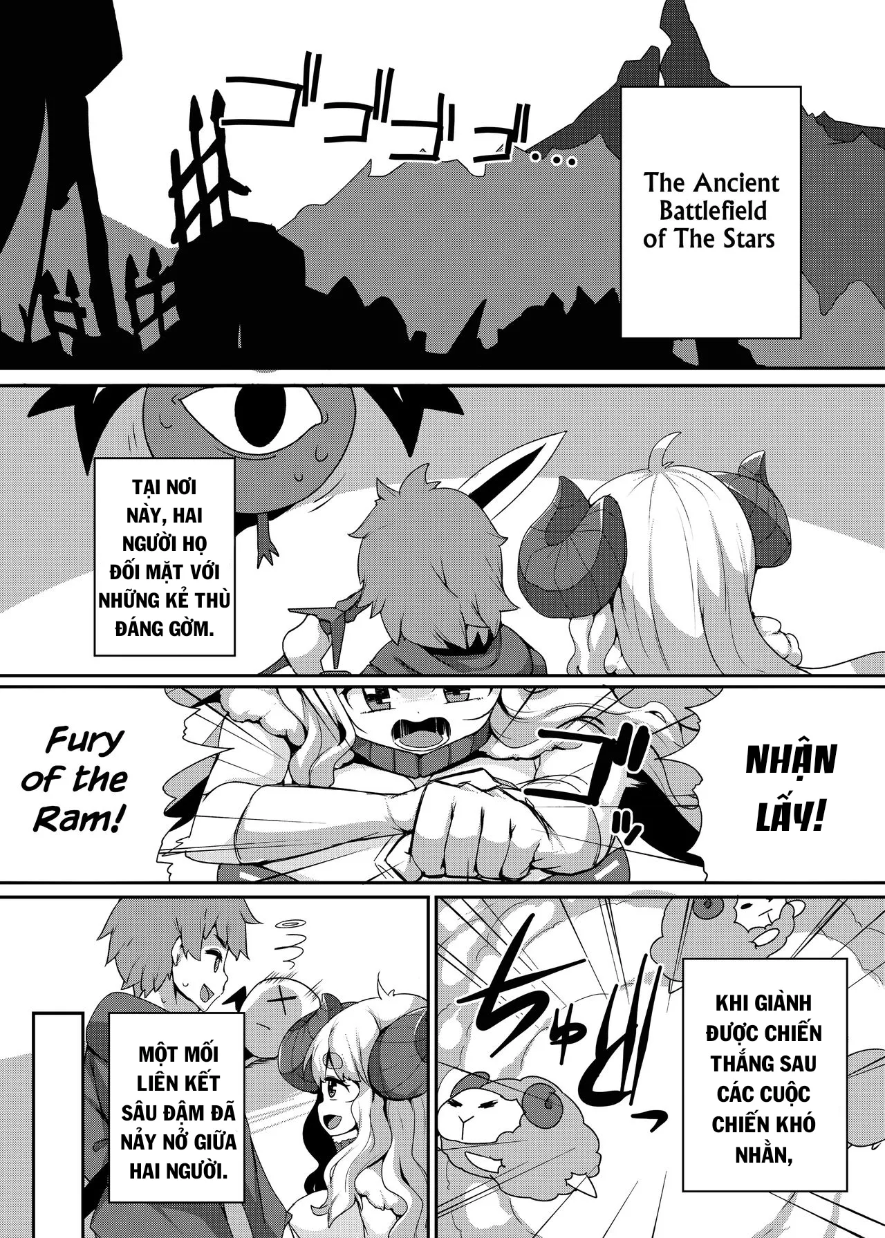 HentaiVN.net - Ảnh 4 - Anira to Sugosu Shikou no 1-nichi [アニラとすごす至高の1日; A Supreme Day With Anila] - Chap 1