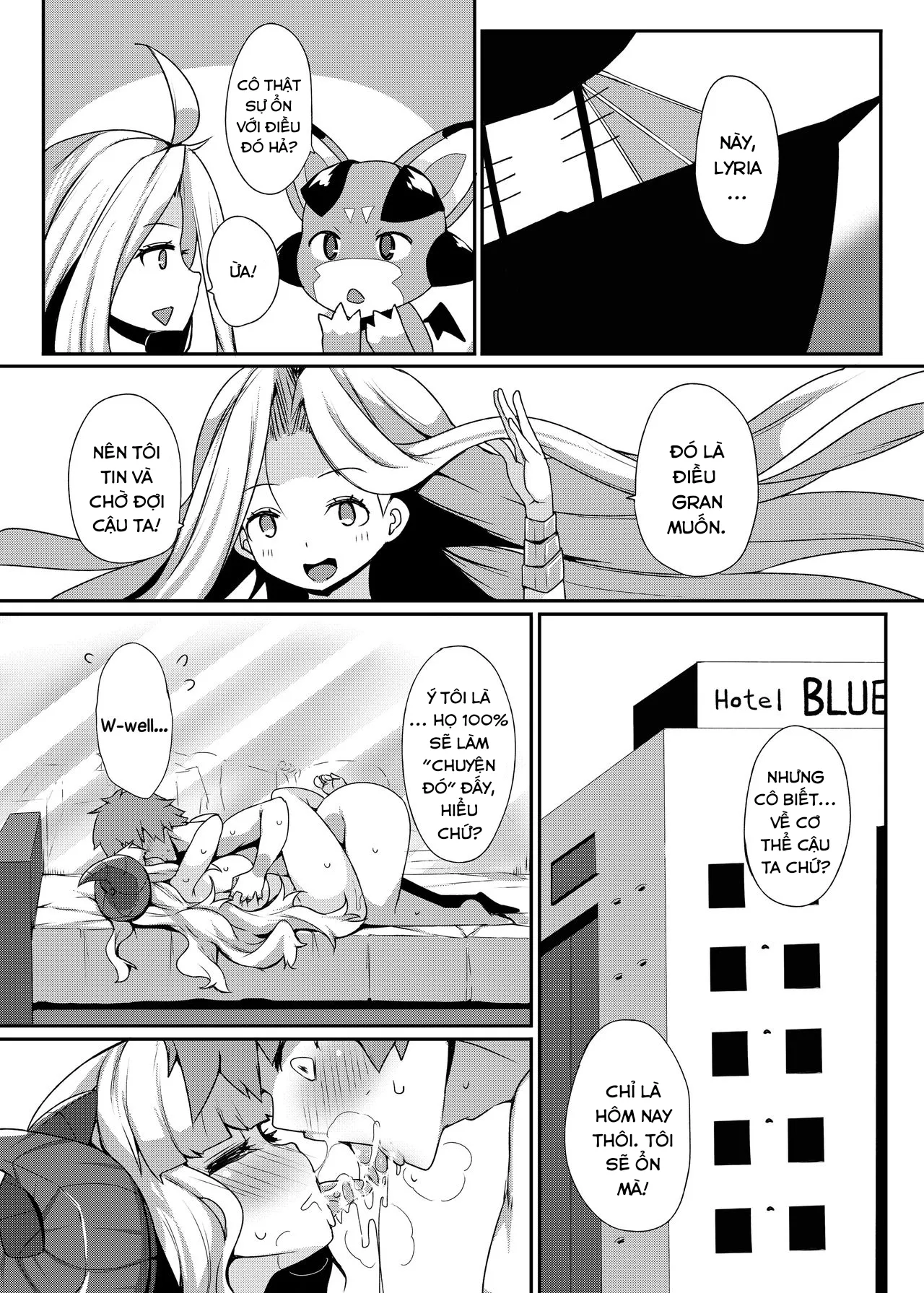 HentaiVN.net - Ảnh 5 - Anira to Sugosu Shikou no 1-nichi [アニラとすごす至高の1日; A Supreme Day With Anila] - Chap 1