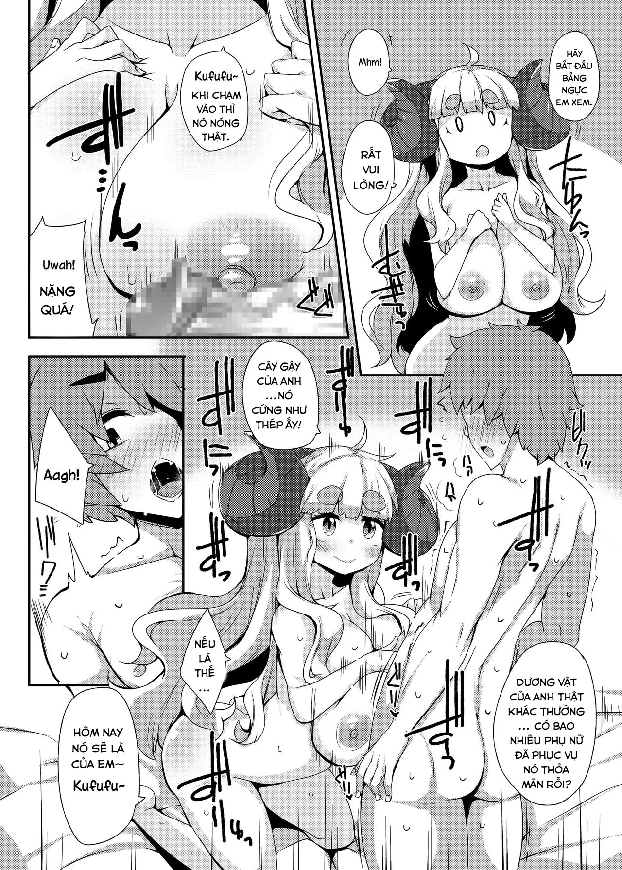 HentaiVN.net - Ảnh 8 - Anira to Sugosu Shikou no 1-nichi [アニラとすごす至高の1日; A Supreme Day With Anila] - Chap 1