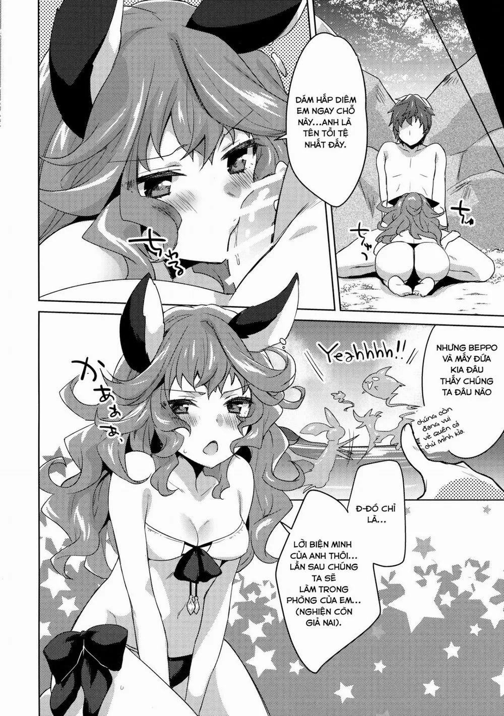HentaiVN.net - Ảnh 15 - SUMMER VERSION (Granblue Fantasy) - Chap 1