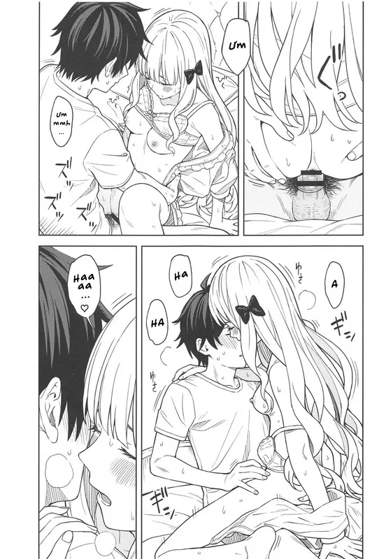 HentaiVN.net - Ảnh 17 - DearSaren [(C97) [Titano-makhia (Mikaduchi)] DearSaren (Princess Connect! Re:Dive)] - Chap 1