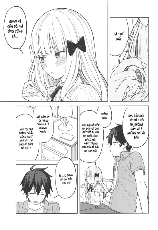 HentaiVN.net - Ảnh 5 - DearSaren [(C97) [Titano-makhia (Mikaduchi)] DearSaren (Princess Connect! Re:Dive)] - Chap 1