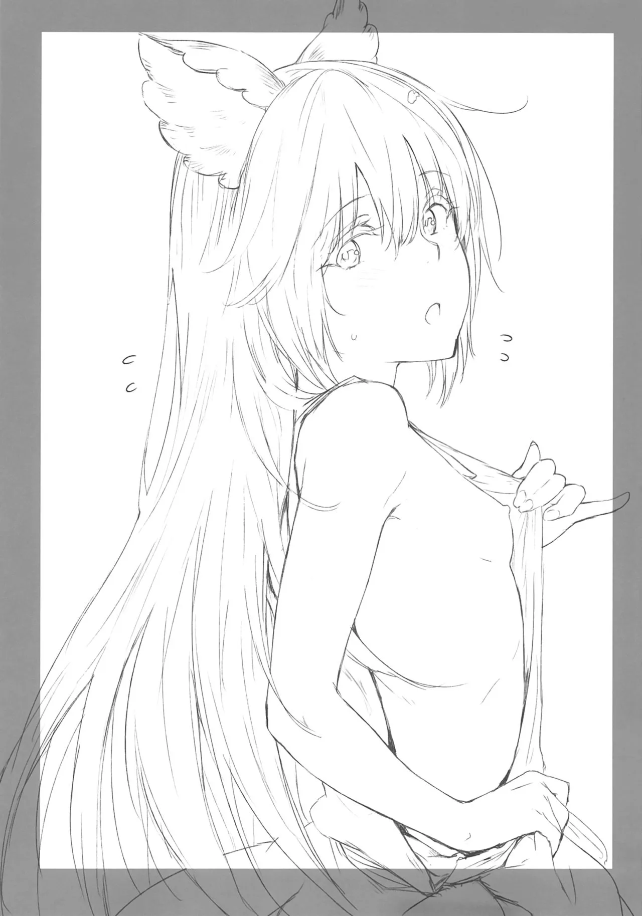 HentaiVN.net - Ảnh 3 - Aster-ppoi no! - Chap 1