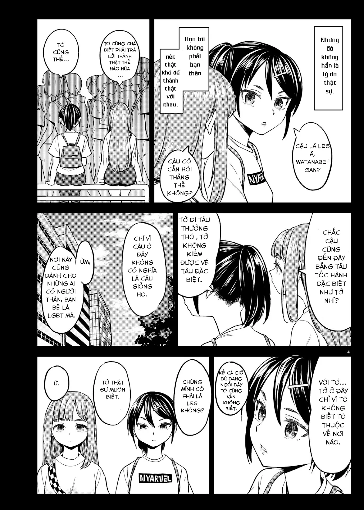HentaiVN.net - Ảnh 10 - Natsu made no Kankei - Chap 1