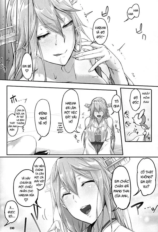 HentaiVN.net - Ảnh 13 - Fleet Girls Pack vol. 1 (Kantai Collection -KanColle-) [Fleet Girls Pack vol.1 (艦隊これくしょん -艦これ-)] - Chap 1