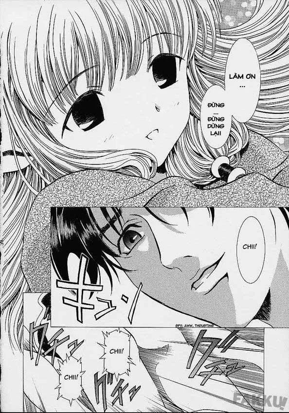 HentaiVN.net - Ảnh 30 - cheek^2 - Chap 1