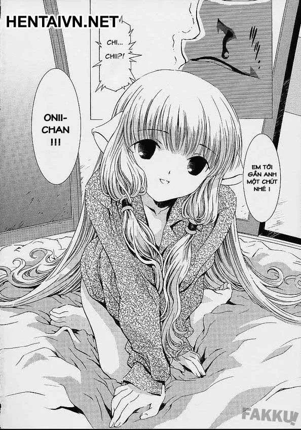 HentaiVN.net - Ảnh 6 - cheek^2 - Chap 1