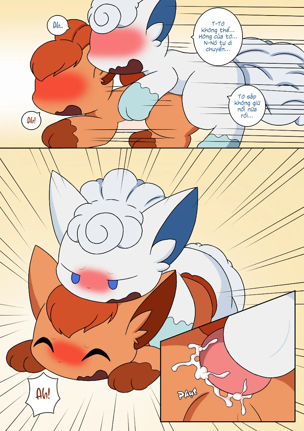 HentaiVN.net - Ảnh 11 - Hot & Cold - Chap 1