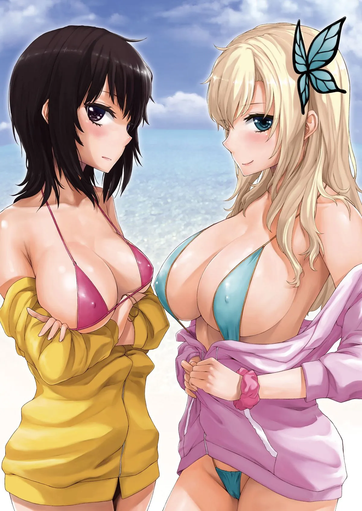 HentaiVN.net - Ảnh 3 - I Don't Have Many Sex Friends [Boku wa Sefure ga Sukunai] - Chap 1