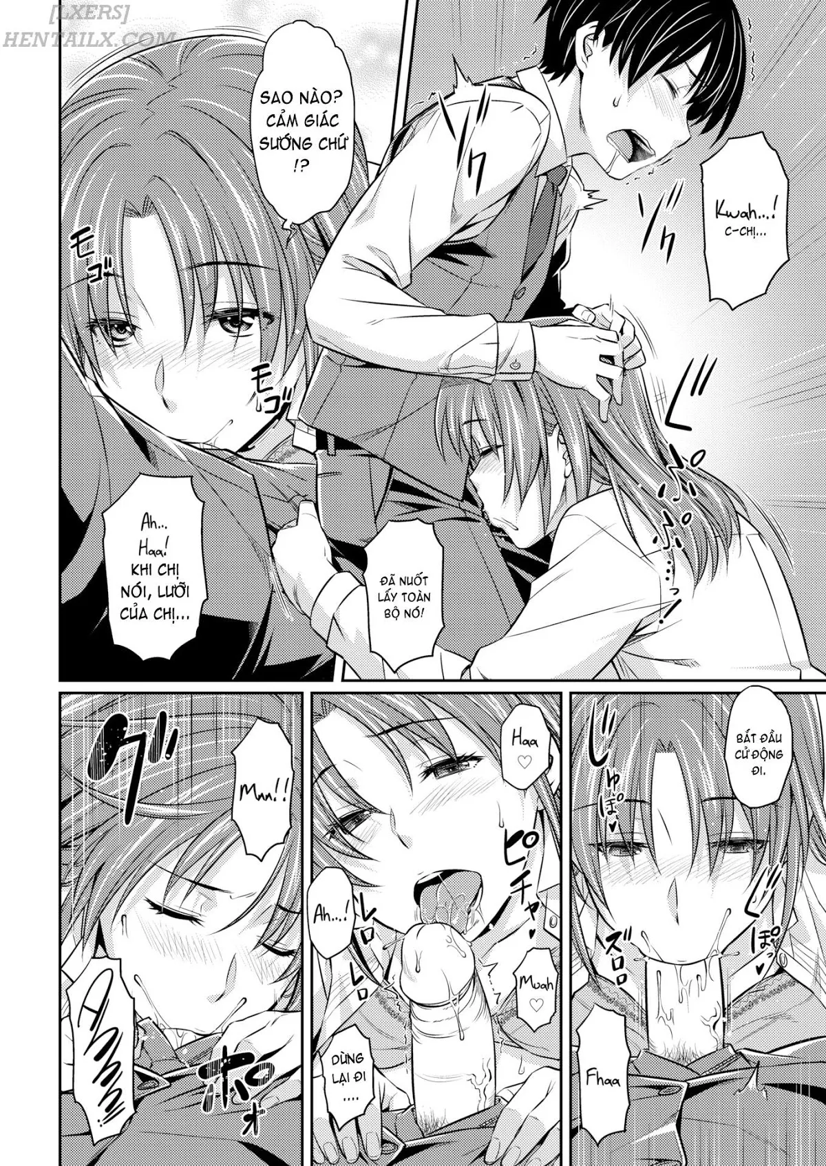 HentaiVN.net - Ảnh 13 - Introduction [Comic Kairakuten BEAST 2017-02] - Chap 1