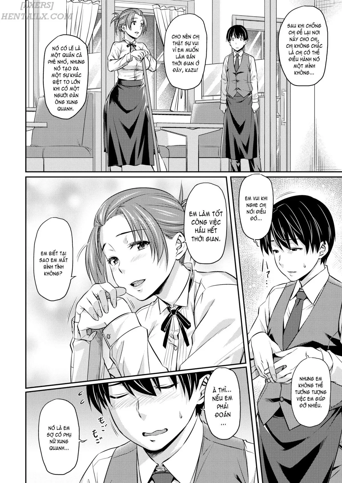 HentaiVN.net - Ảnh 3 - Introduction [Comic Kairakuten BEAST 2017-02] - Chap 1