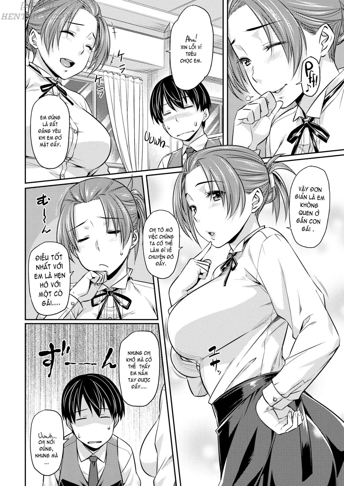 HentaiVN.net - Ảnh 5 - Introduction [Comic Kairakuten BEAST 2017-02] - Chap 1