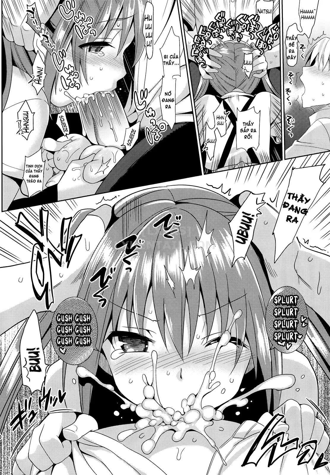 HentaiVN.net - Ảnh 12 - JC01 Summer - Chap 1