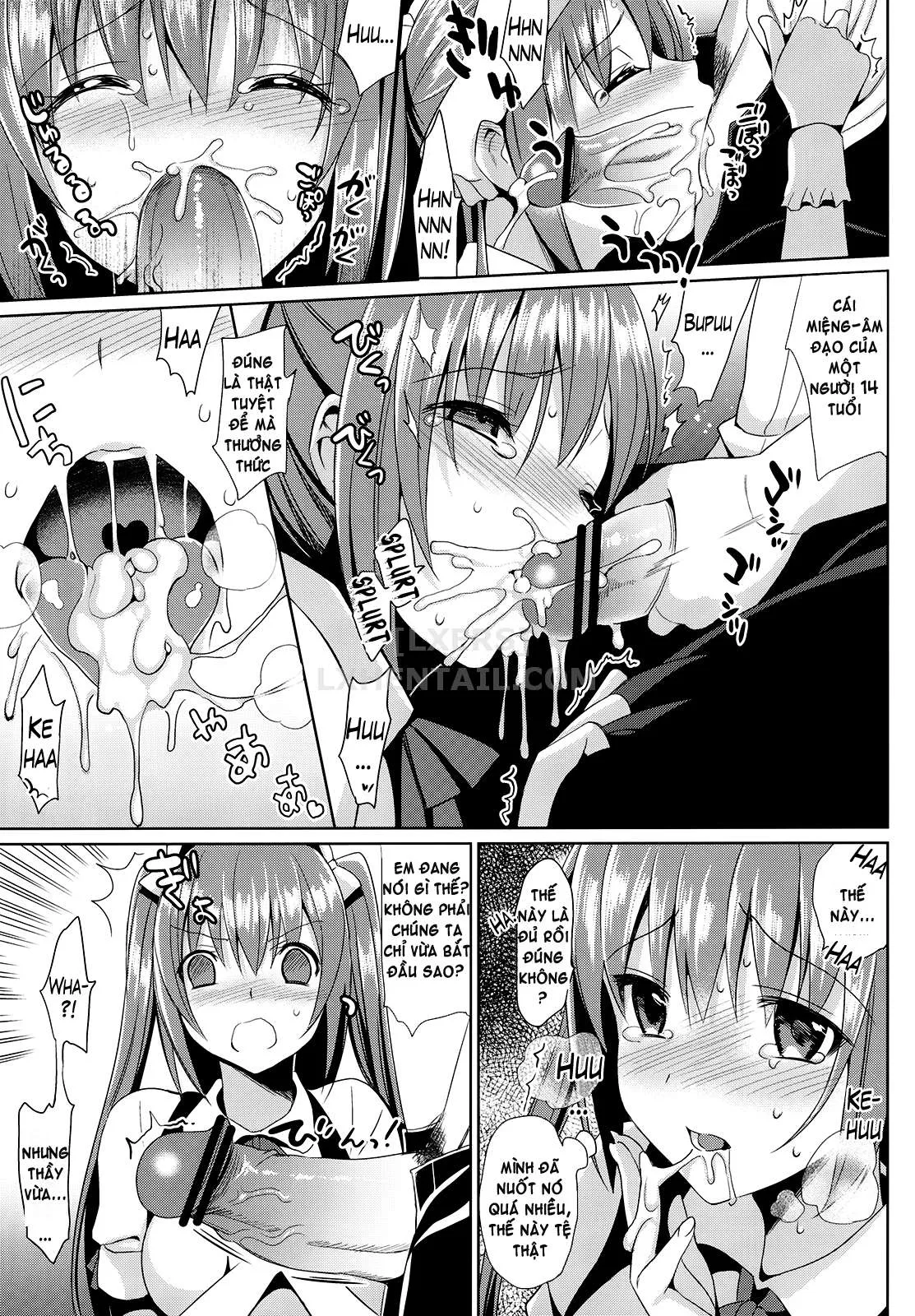 HentaiVN.net - Ảnh 13 - JC01 Summer - Chap 1