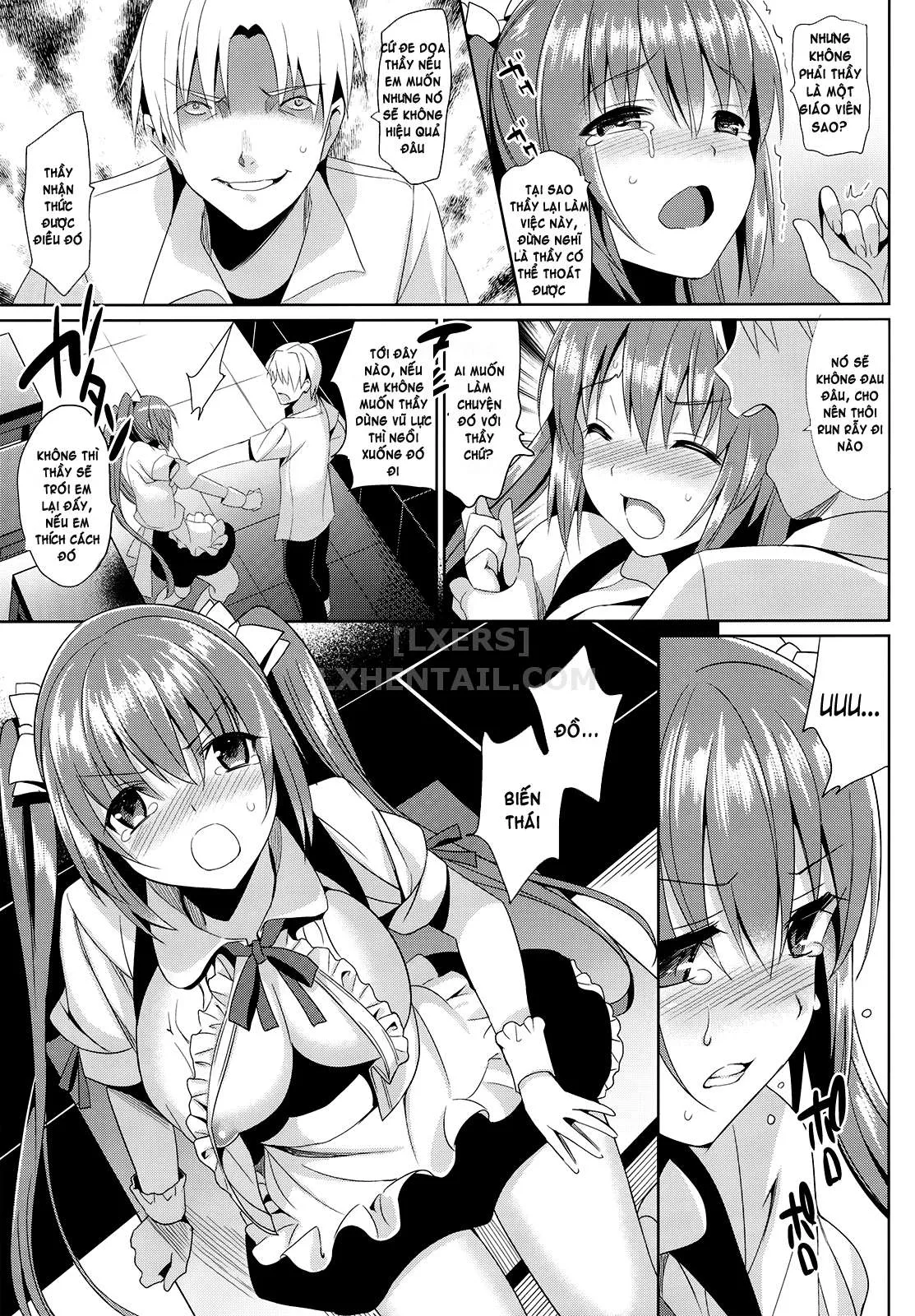 HentaiVN.net - Ảnh 15 - JC01 Summer - Chap 1
