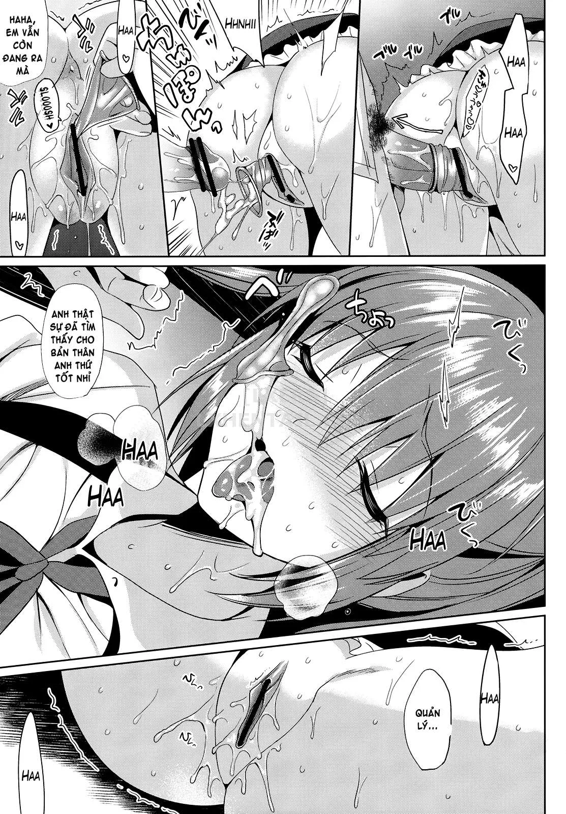 HentaiVN.net - Ảnh 29 - JC01 Summer - Chap 1