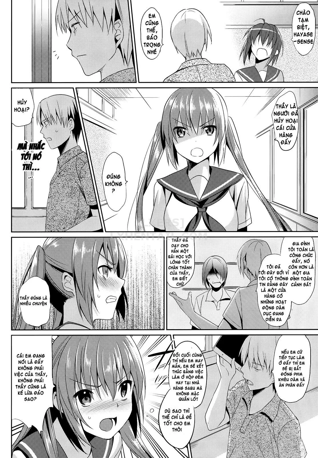 HentaiVN.net - Ảnh 30 - JC01 Summer - Chap 1