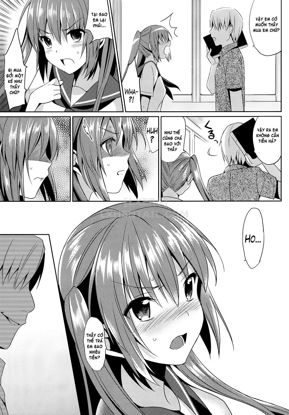 HentaiVN.net - Ảnh 31 - JC01 Summer - Chap 1