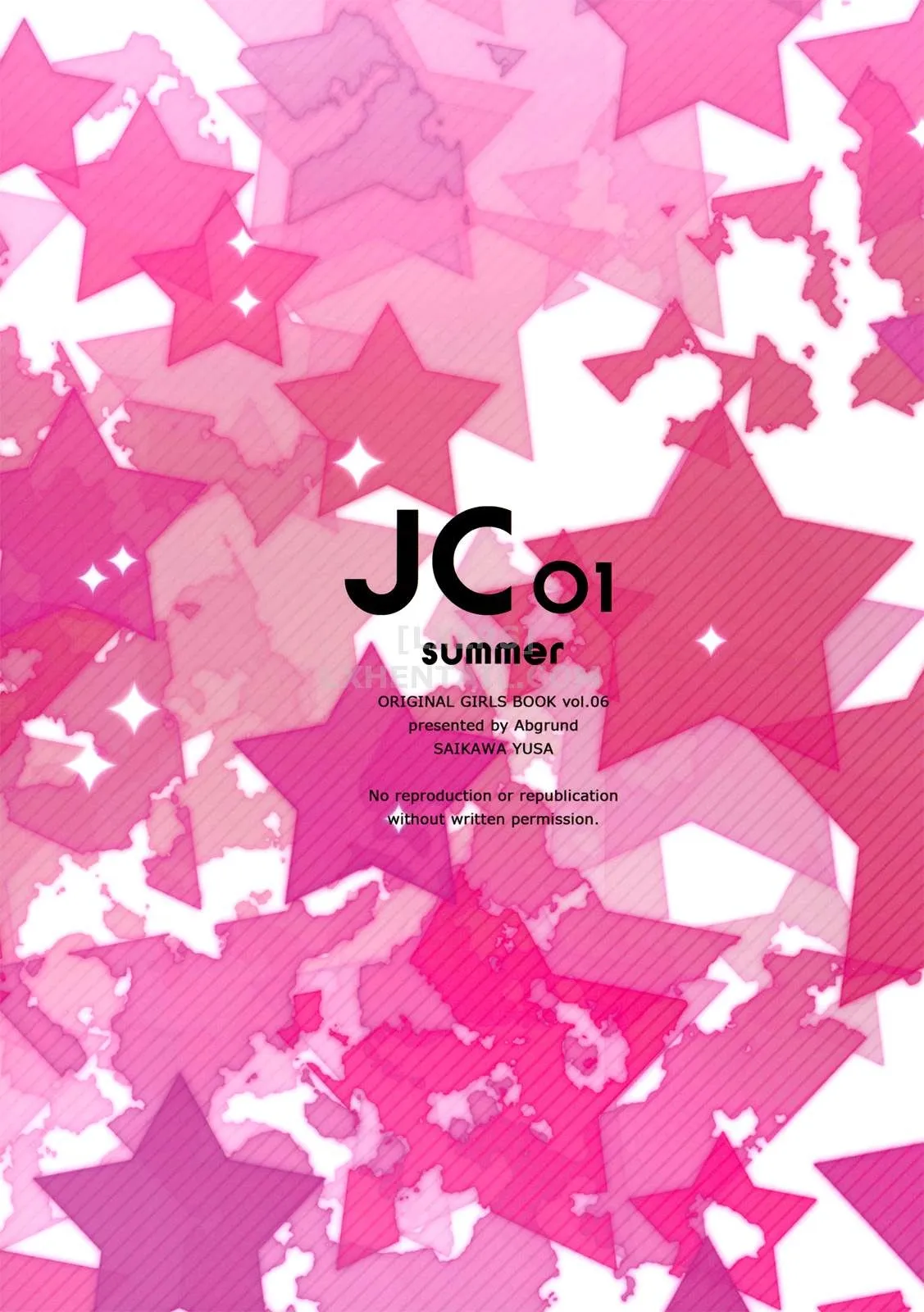 HentaiVN.net - Ảnh 33 - JC01 Summer - Chap 1