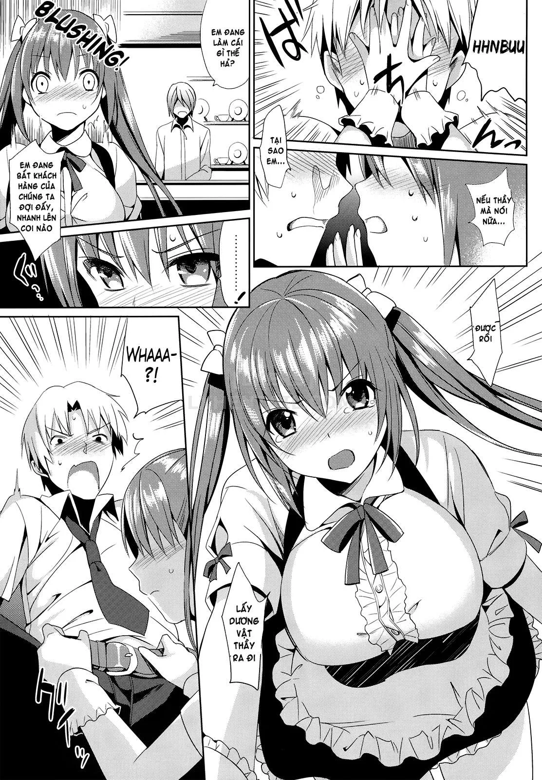 HentaiVN.net - Ảnh 7 - JC01 Summer - Chap 1