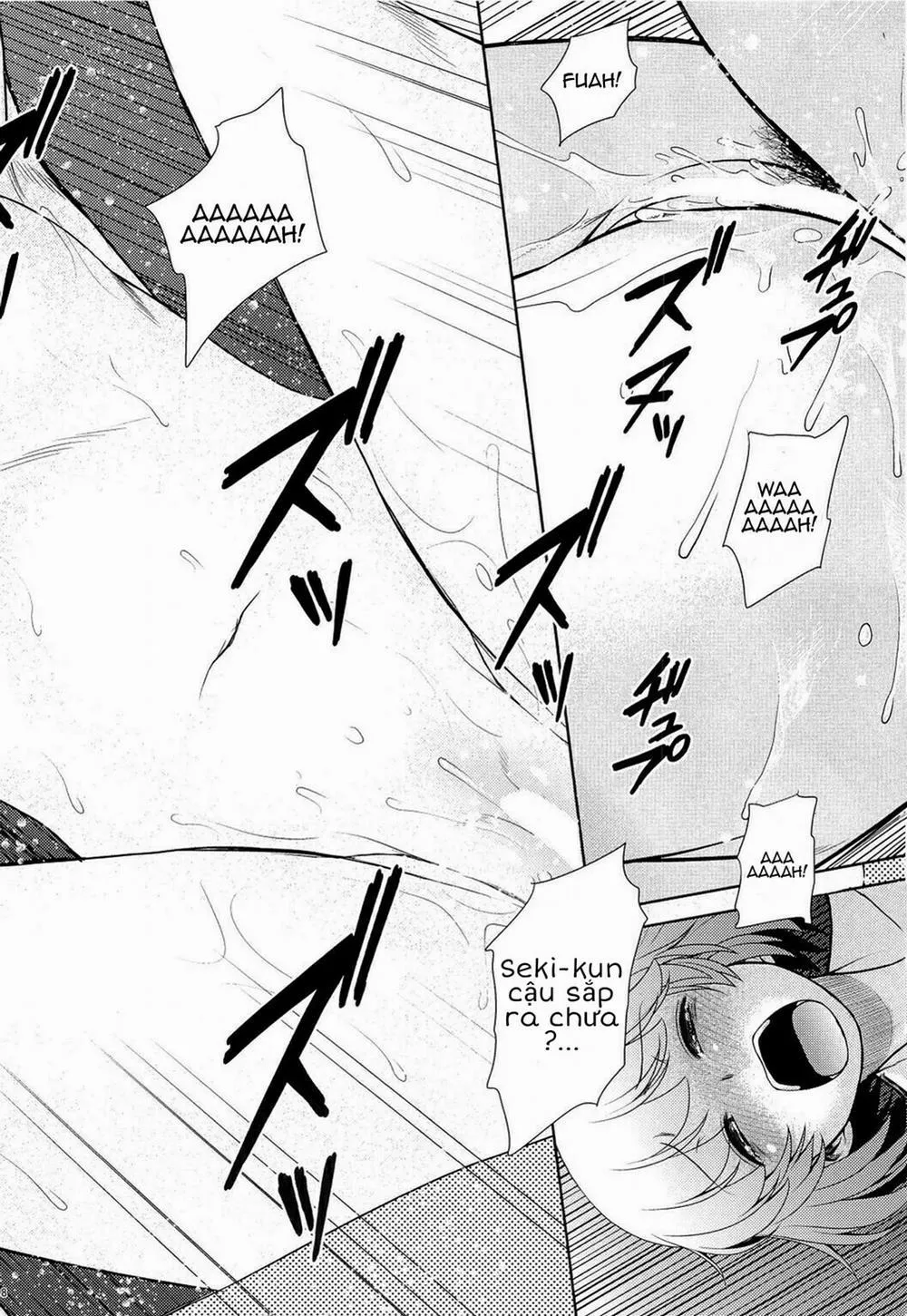 HentaiVN.net - Ảnh 7 - Tonari no Y-san 2-jikanme (Tonari no Seki-kun) - Chap 1