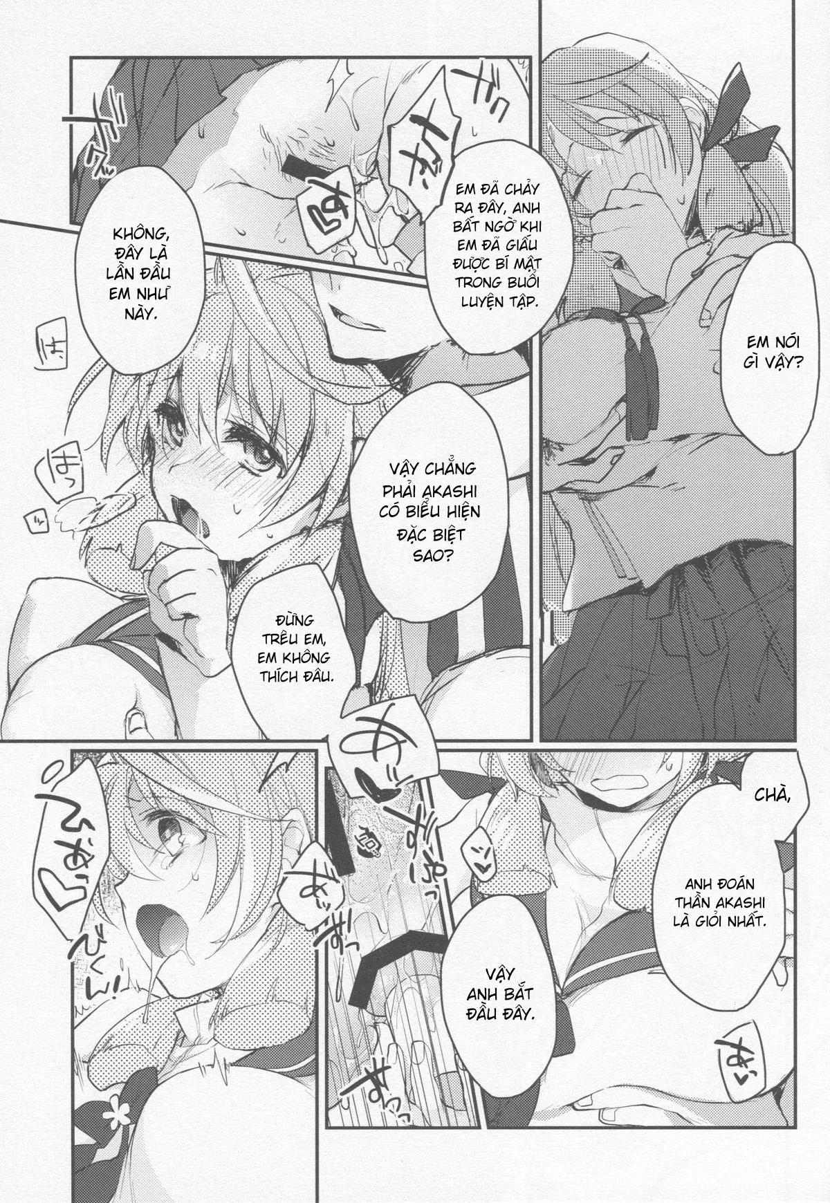 HentaiVN.net - Ảnh 10 - Kanbanmusume-san wa Haikakin Teitoku ga Osuki? (Kantai Collection -KanColle-) [看板娘さんは廃課金提督がお好き? (艦隊これくしょん -艦これ-)] - Chap 1
