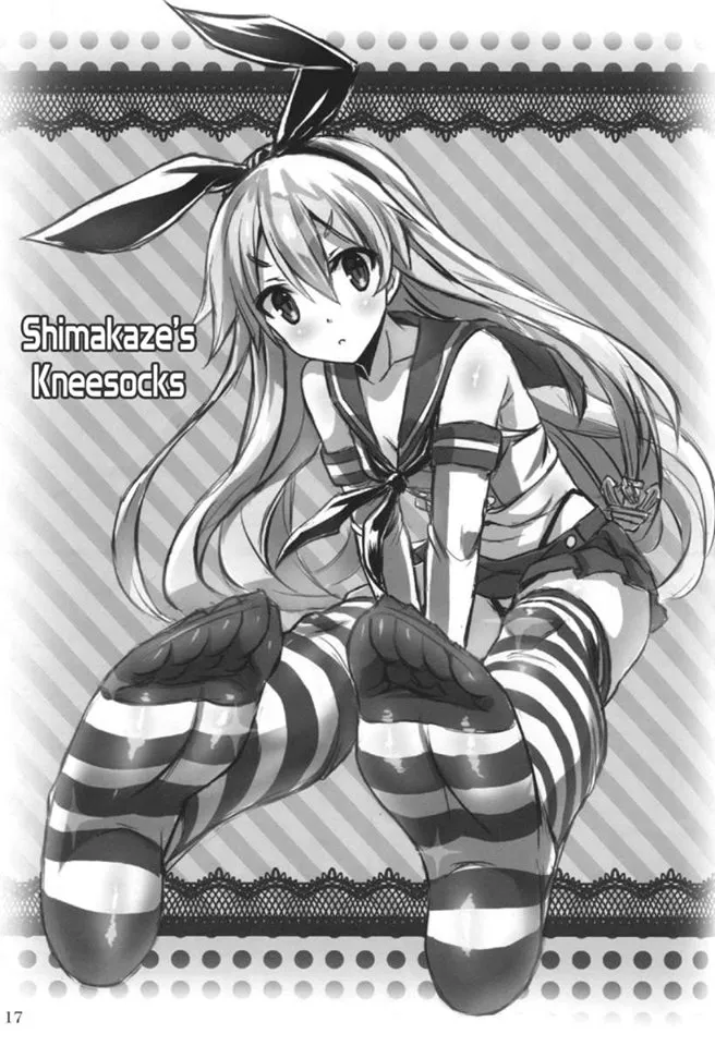 HentaiVN.net - Ảnh 17 - KanMusu x KneeSo (Kantai Collection -KanColle-) [艦娘×ニーソ (艦隊これくしょん -艦これ-)] - Chap 1