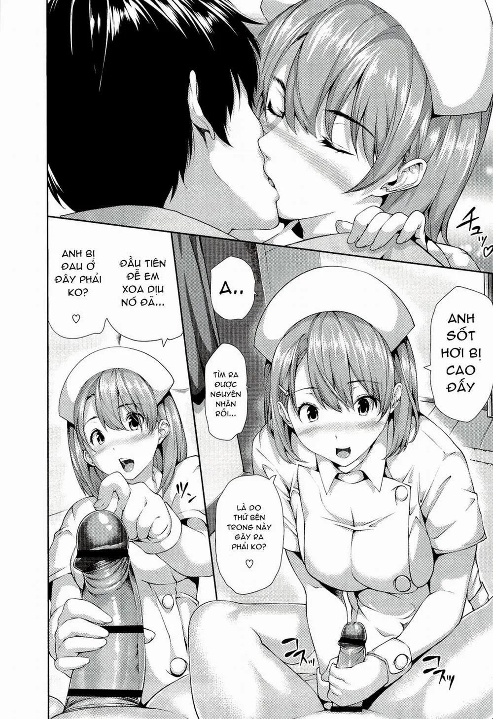HentaiVN.net - Ảnh 10 - Cosplay Revenge - Chap 1