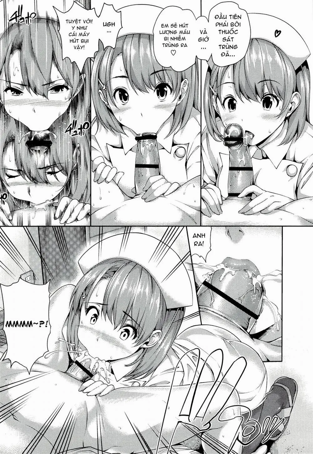 HentaiVN.net - Ảnh 11 - Cosplay Revenge - Chap 1