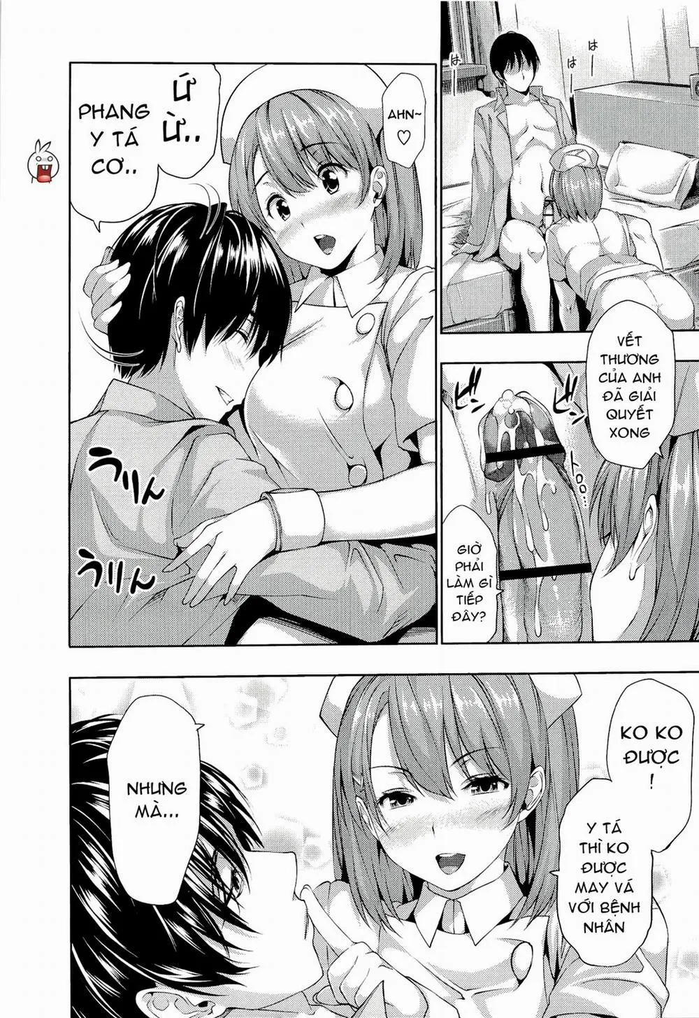 HentaiVN.net - Ảnh 12 - Cosplay Revenge - Chap 1