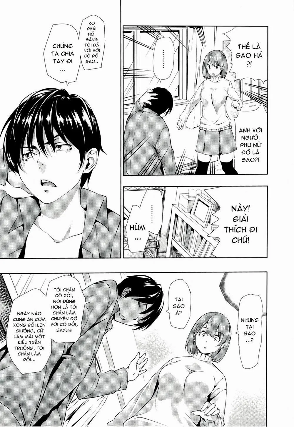 HentaiVN.net - Ảnh 7 - Cosplay Revenge - Chap 1