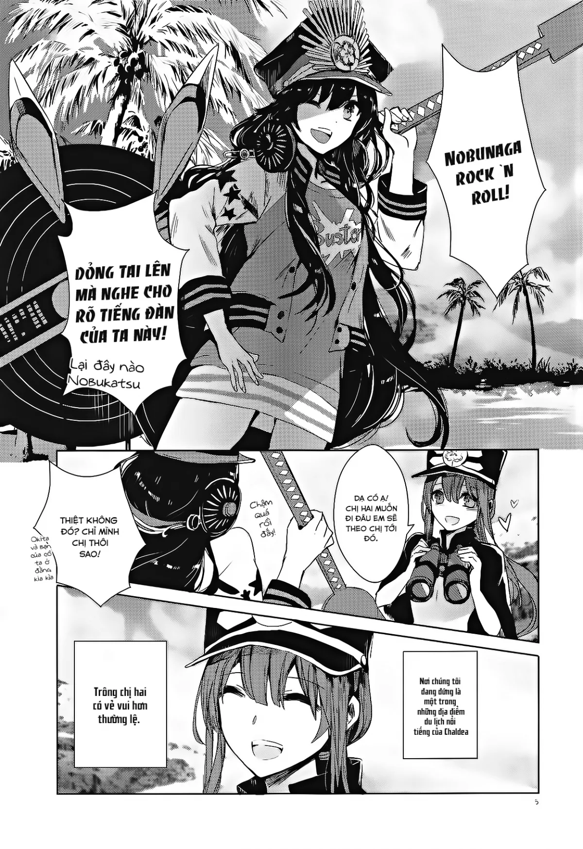 HentaiVN.net - Ảnh 5 - Himegoto wa Tokonatsu no Yoru ni - Chap 1