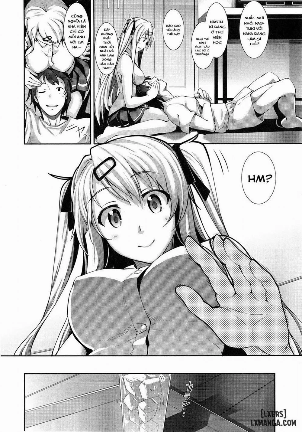 HentaiVN.net - Ảnh 10 - Hana Mizuki - Chap 1