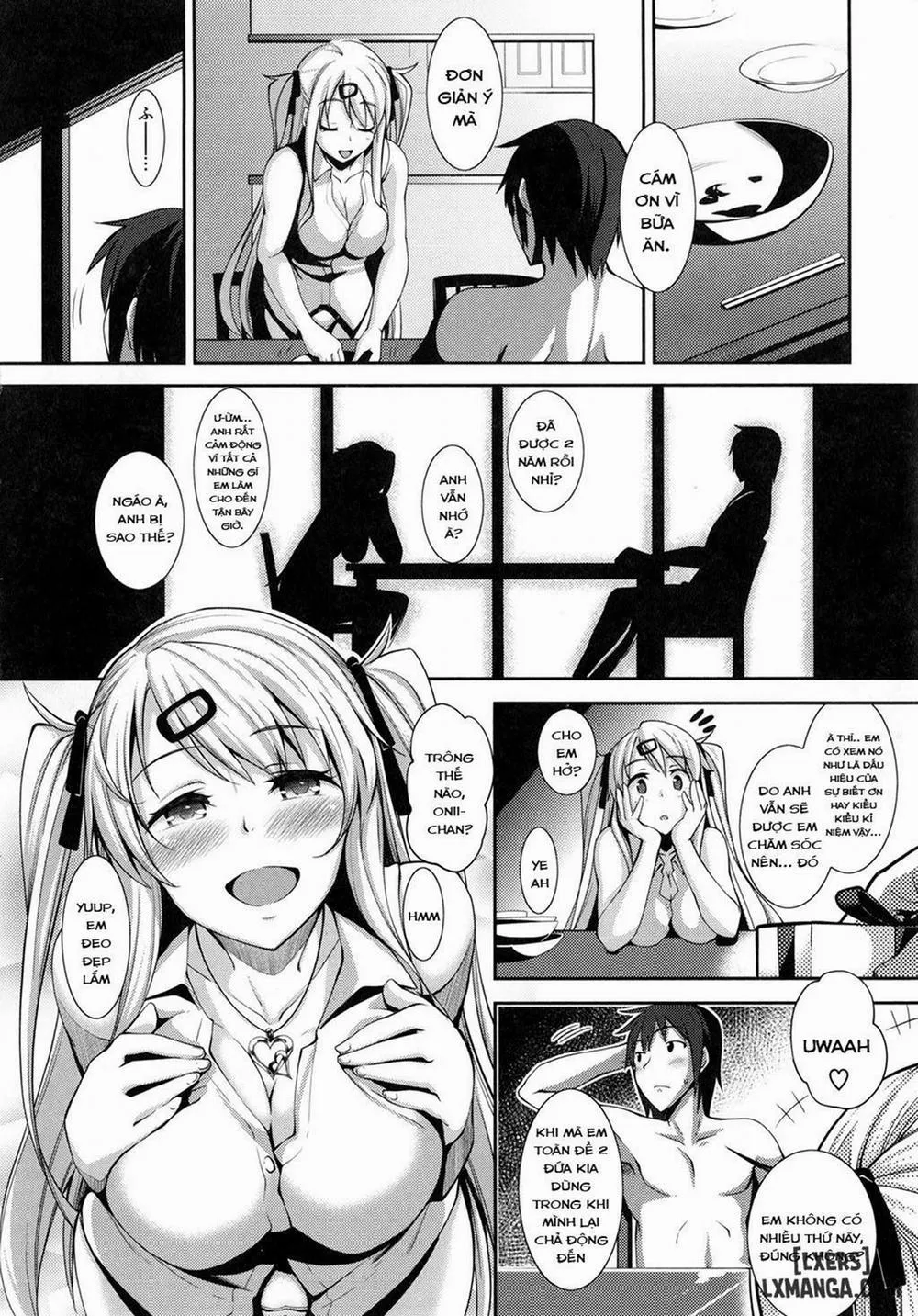 HentaiVN.net - Ảnh 16 - Hana Mizuki - Chap 1