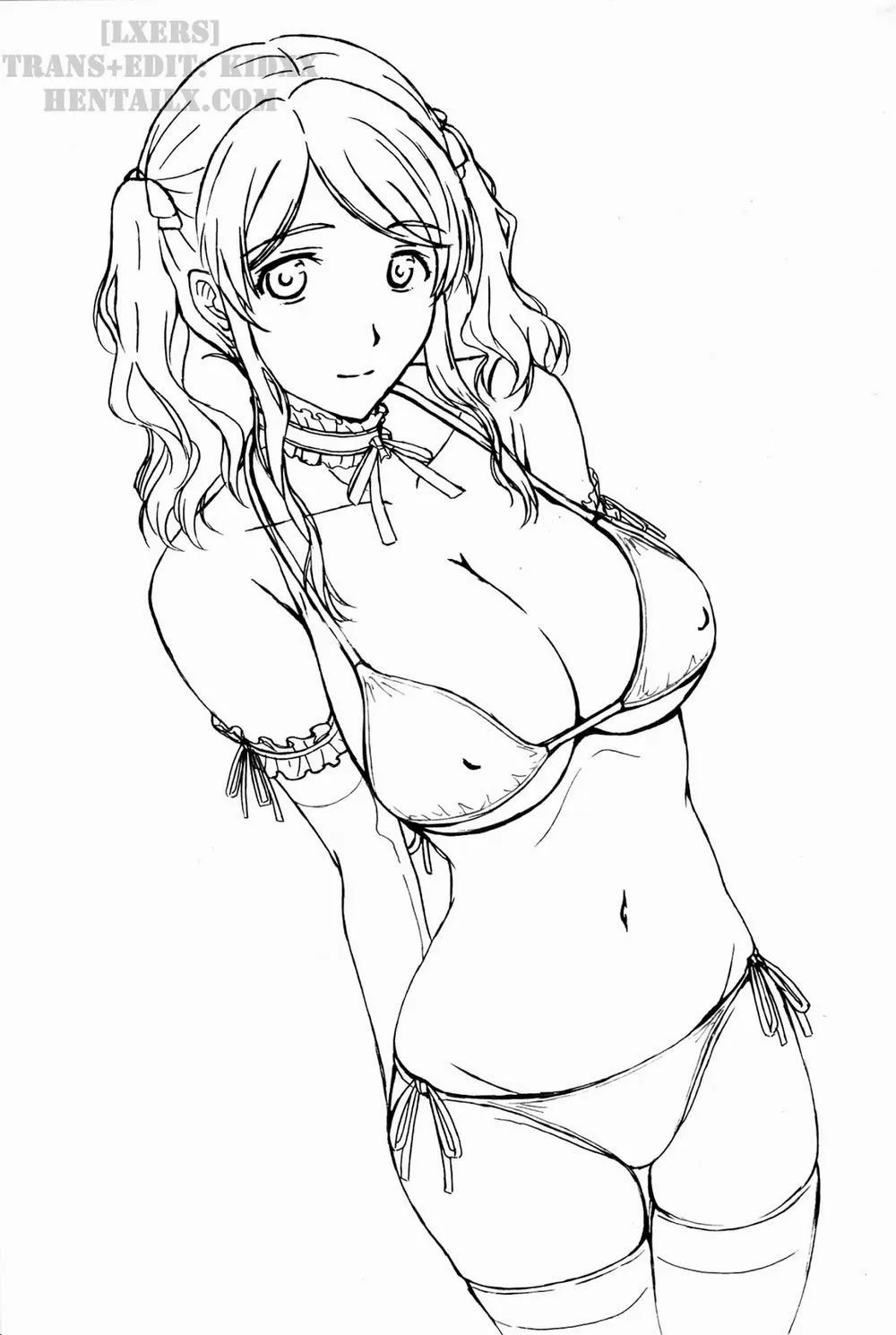 HentaiVN.net - Ảnh 4 - SAE MILK (Amagami) - Chap 1