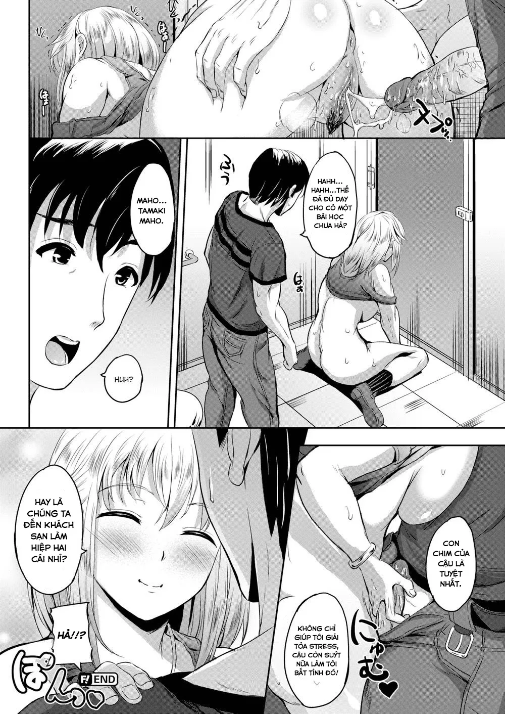 HentaiVN.net - Ảnh 18 - His Experiences with Women Have Taught Him To Be Cautious - Chap 1
