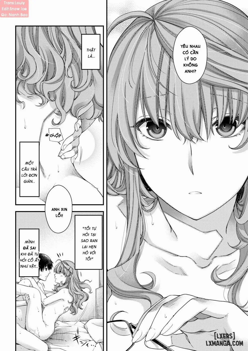 HentaiVN.net - Ảnh 10 - Discussion - Chap 1