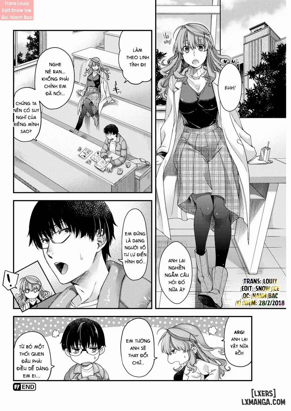 HentaiVN.net - Ảnh 15 - Discussion - Chap 1