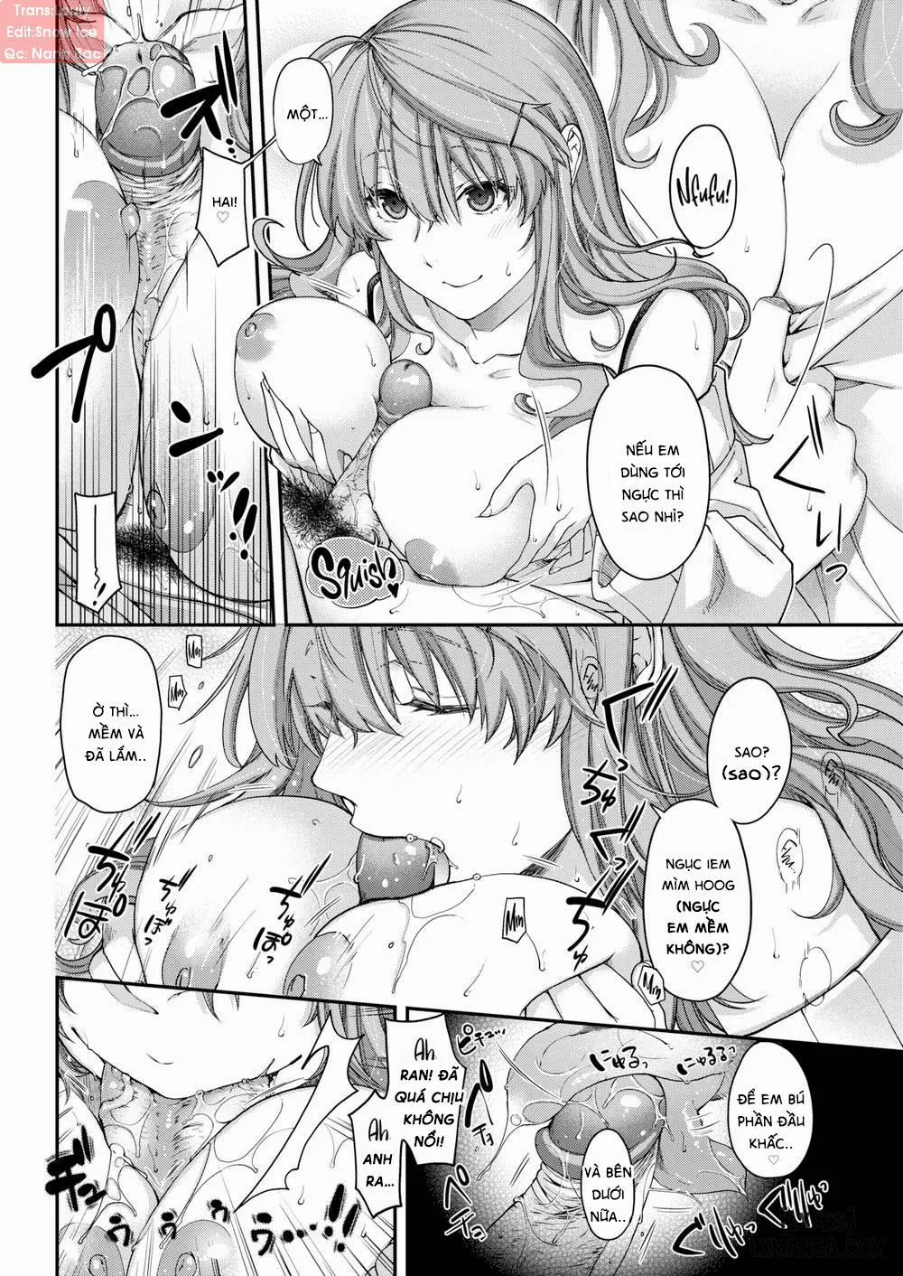 HentaiVN.net - Ảnh 4 - Discussion - Chap 1