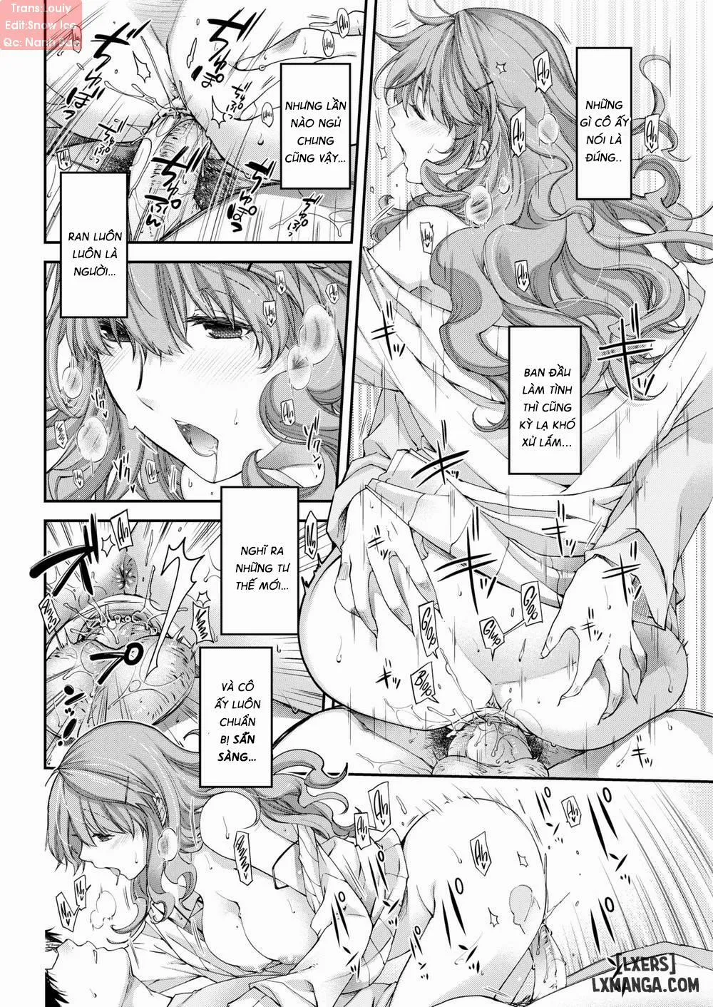 HentaiVN.net - Ảnh 8 - Discussion - Chap 1