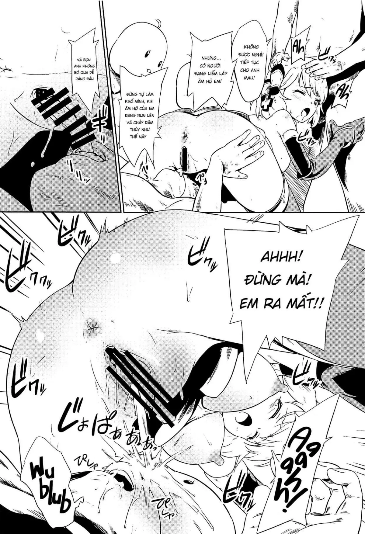 HentaiVN.net - Ảnh 9 - Kiitenai yo! Niimi-chan Kai | You Didn’t Tell Us You Were Getting a Retrofit, Z23! (Azur Lane) [聞いてないよ!ニーミちゃん改 (アズールレーン)] - Chap 1