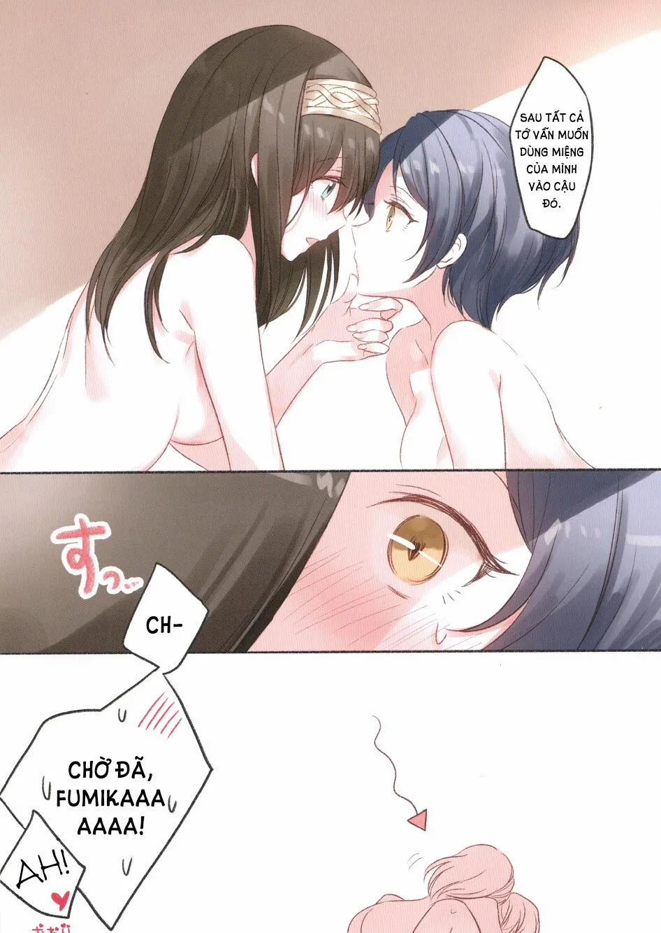 HentaiVN.net - Ảnh 13 - LoveHo Iku KanaFumi (The Idolm@ster) - Chap 1