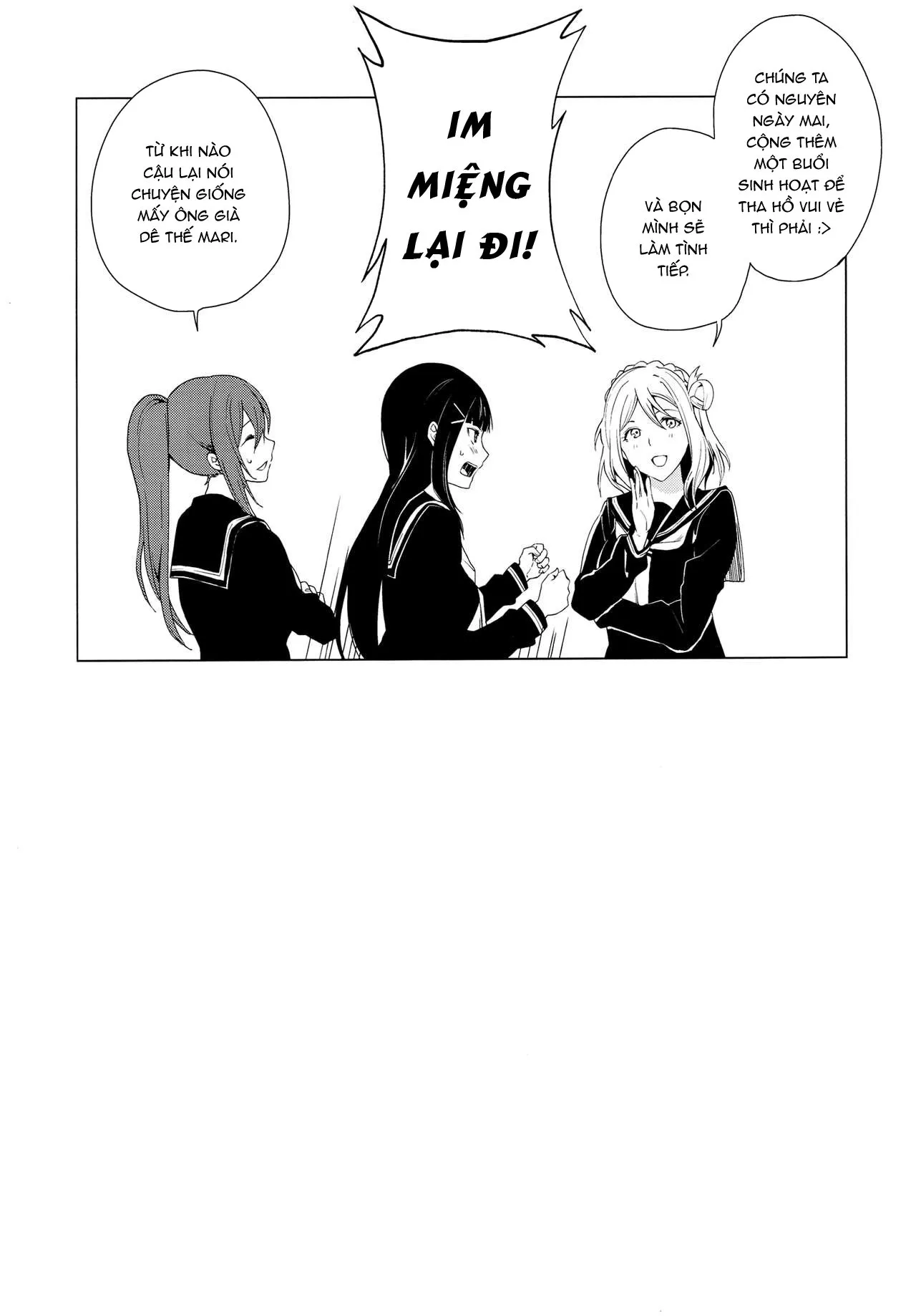 HentaiVN.net - Ảnh 33 - Hokenshitsu | The Infirmary - Chap 1