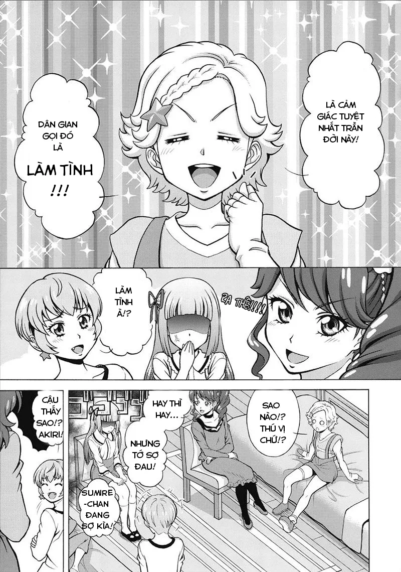 HentaiVN.net - Ảnh 19 - Buổi kể chuyện thú vị [Take the Lead!] - Chap 1