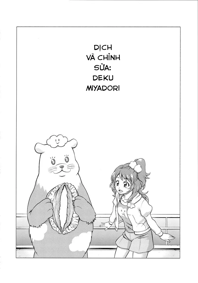 HentaiVN.net - Ảnh 4 - Buổi kể chuyện thú vị [Take the Lead!] - Chap 1