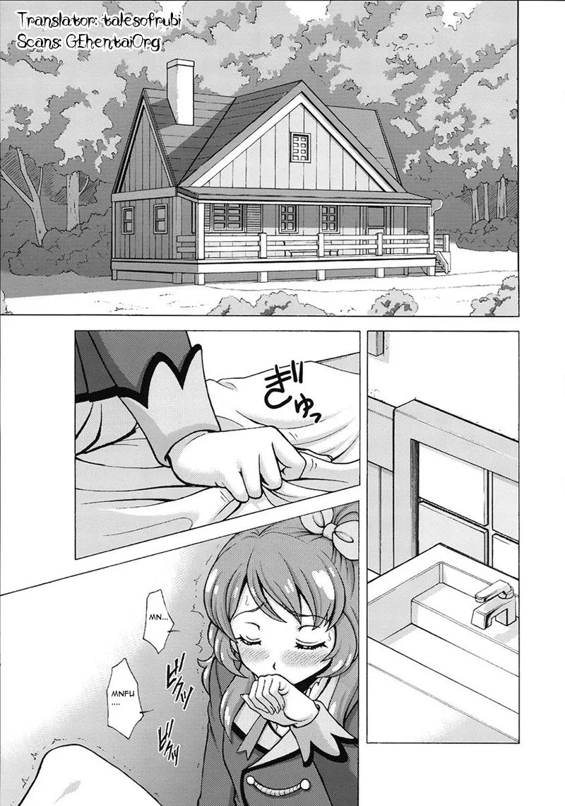 HentaiVN.net - Ảnh 5 - Buổi kể chuyện thú vị [Take the Lead!] - Chap 1