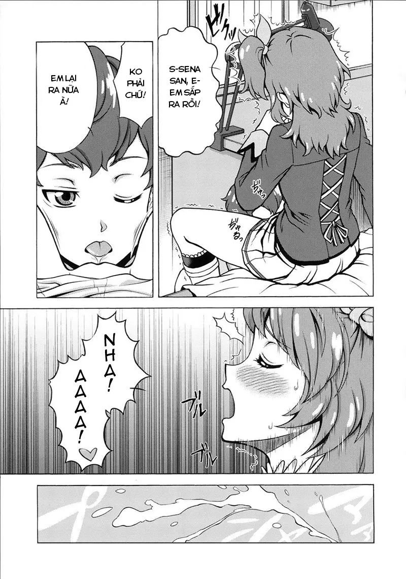 HentaiVN.net - Ảnh 7 - Buổi kể chuyện thú vị [Take the Lead!] - Chap 1
