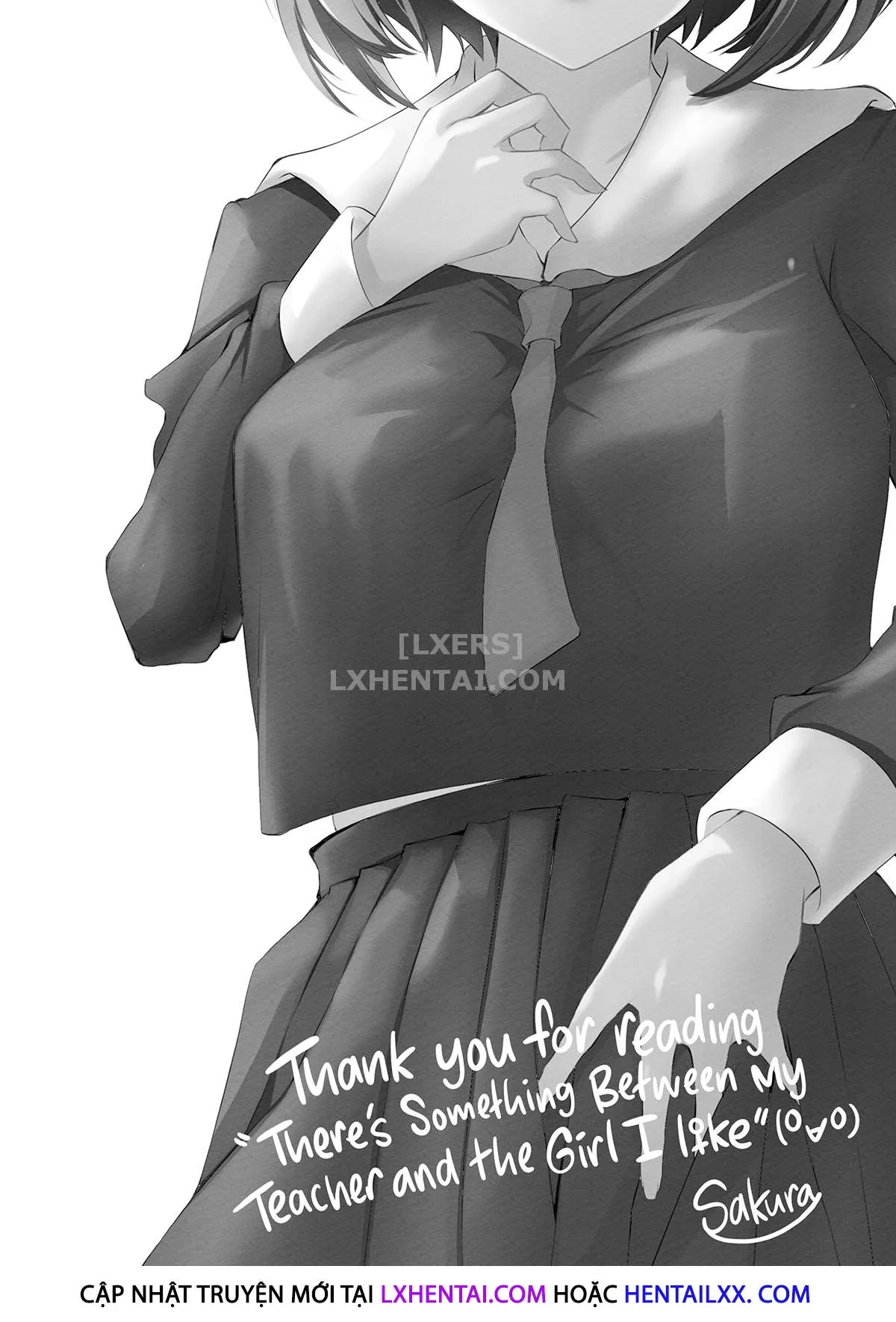 HentaiVN.net - Ảnh 17 - There's Something Between My Teacher and the Girl I Like - Chap 1