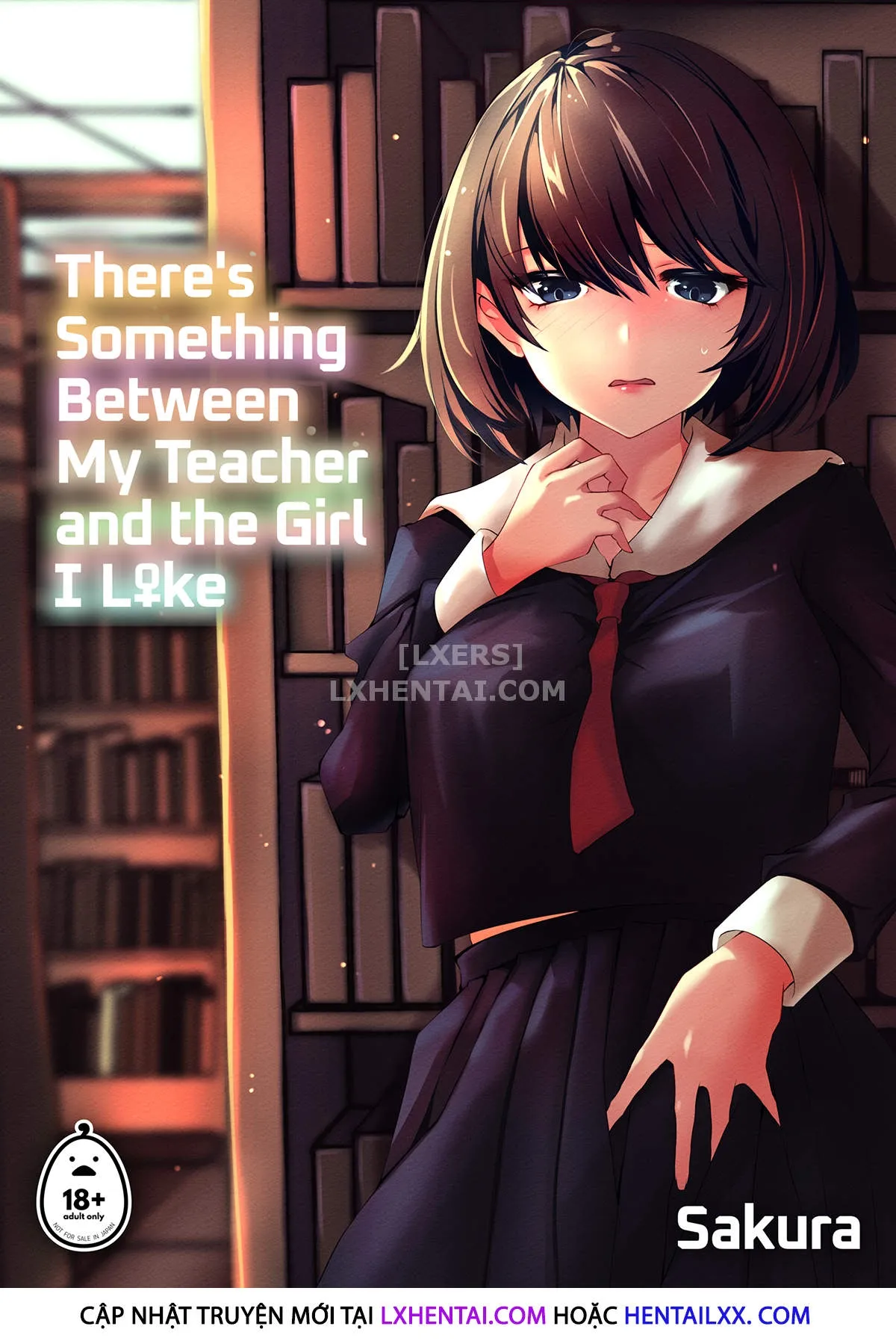 HentaiVN.net - Ảnh 4 - There's Something Between My Teacher and the Girl I Like - Chap 1